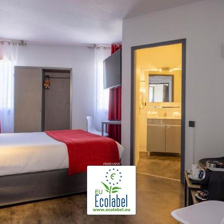 The Originals City, Hotel Les Domes, Perpignan Sud Saleilles Экстерьер фото
