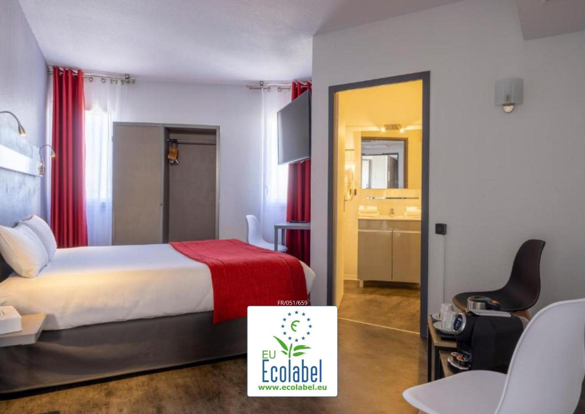 The Originals City, Hotel Les Domes, Perpignan Sud Saleilles Экстерьер фото